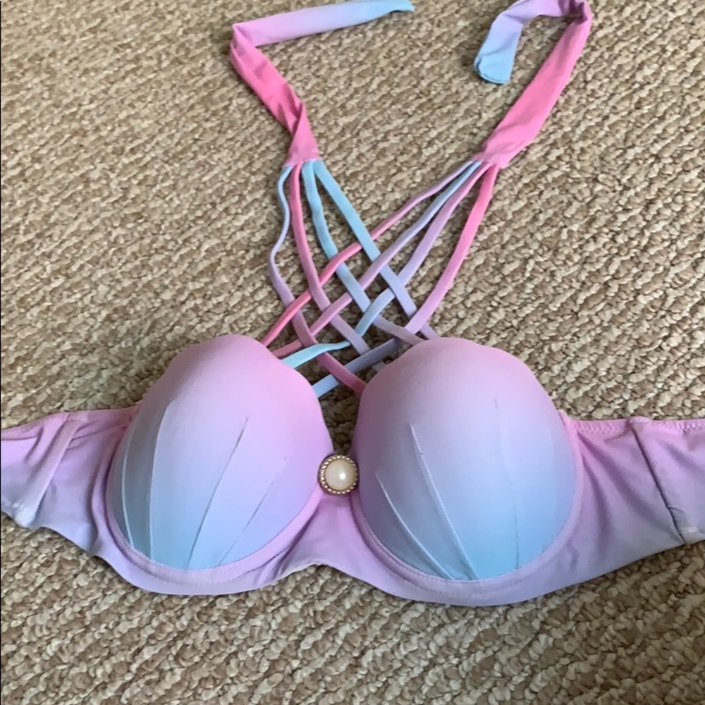 Mermaid Bikini Top